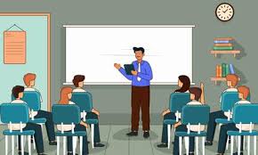 Free Photos - Teacher Smiling At The Camera | FreePixel.com